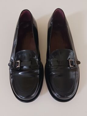 Tod's  Patent Leather Loafers
